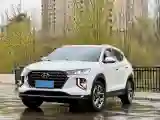 2020 Hyundai Tucson 1.6T 177HP L4 7DCT