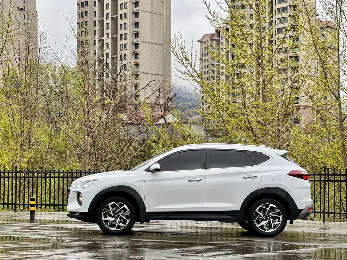 2020 Hyundai Tucson 1.6T 177HP L4 7DCT,autocango,china used car exporter,china ev exporter,chinese used car exporter,chinese used ev exporter