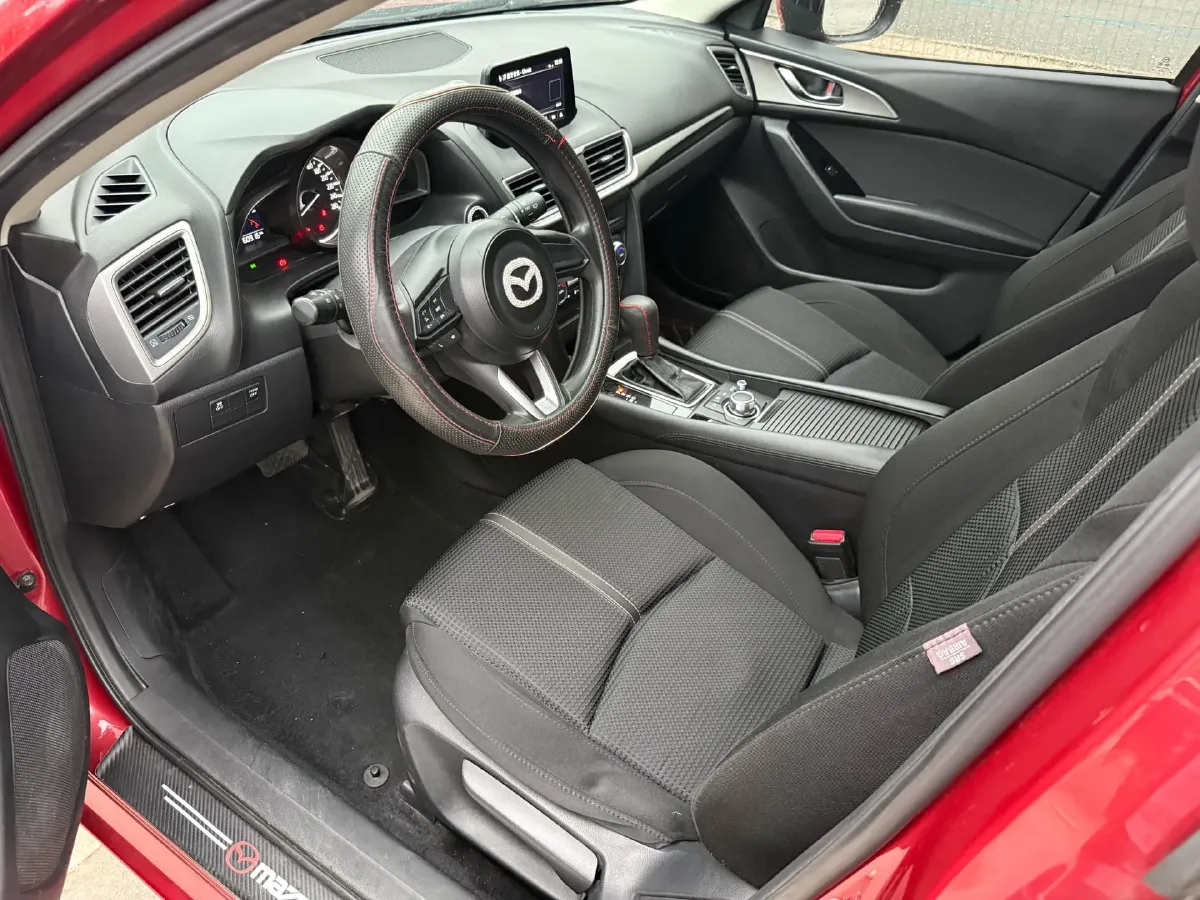 2017 Mazda 3 Axela 1.5L 117HP L4 6AT,autocango,china used car exporter,china ev exporter,chinese used car exporter,chinese used ev exporter