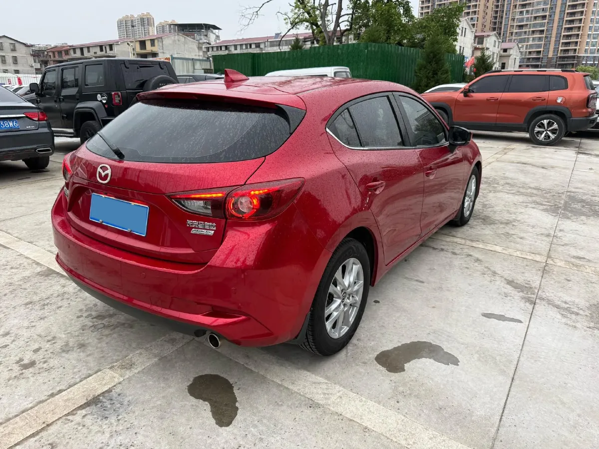 2017 Mazda 3 Axela 1.5L 117HP L4 6AT,autocango,china used car exporter,china ev exporter,chinese used car exporter,chinese used ev exporter