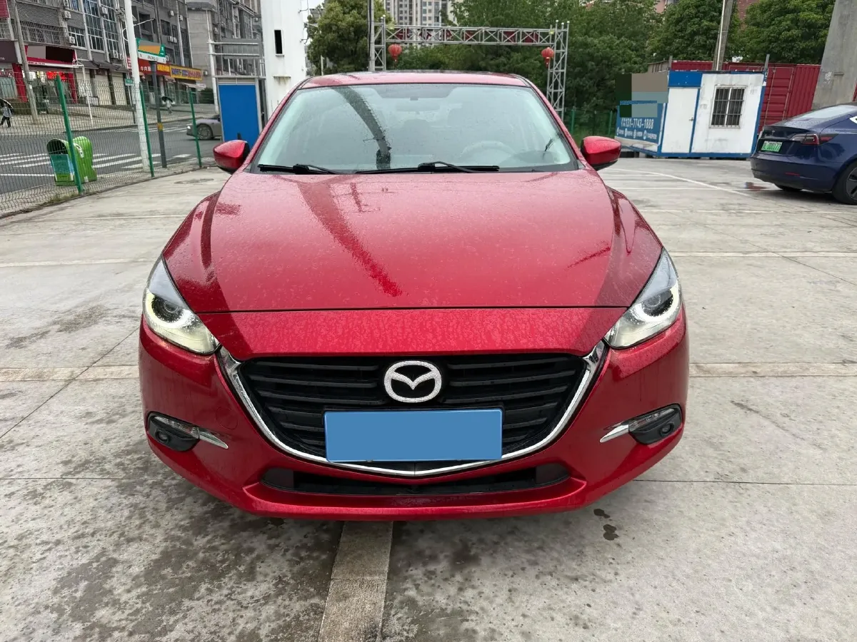2017 Mazda 3 Axela 1.5L 117HP L4 6AT,autocango,china used car exporter,china ev exporter,chinese used car exporter,chinese used ev exporter