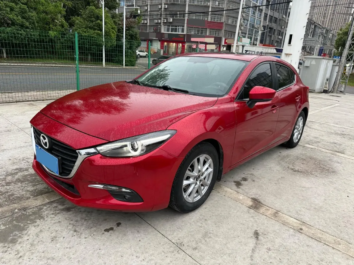 2017 Mazda 3 Axela 1.5L 117HP L4 6AT,autocango,china used car exporter,china ev exporter,chinese used car exporter,chinese used ev exporter