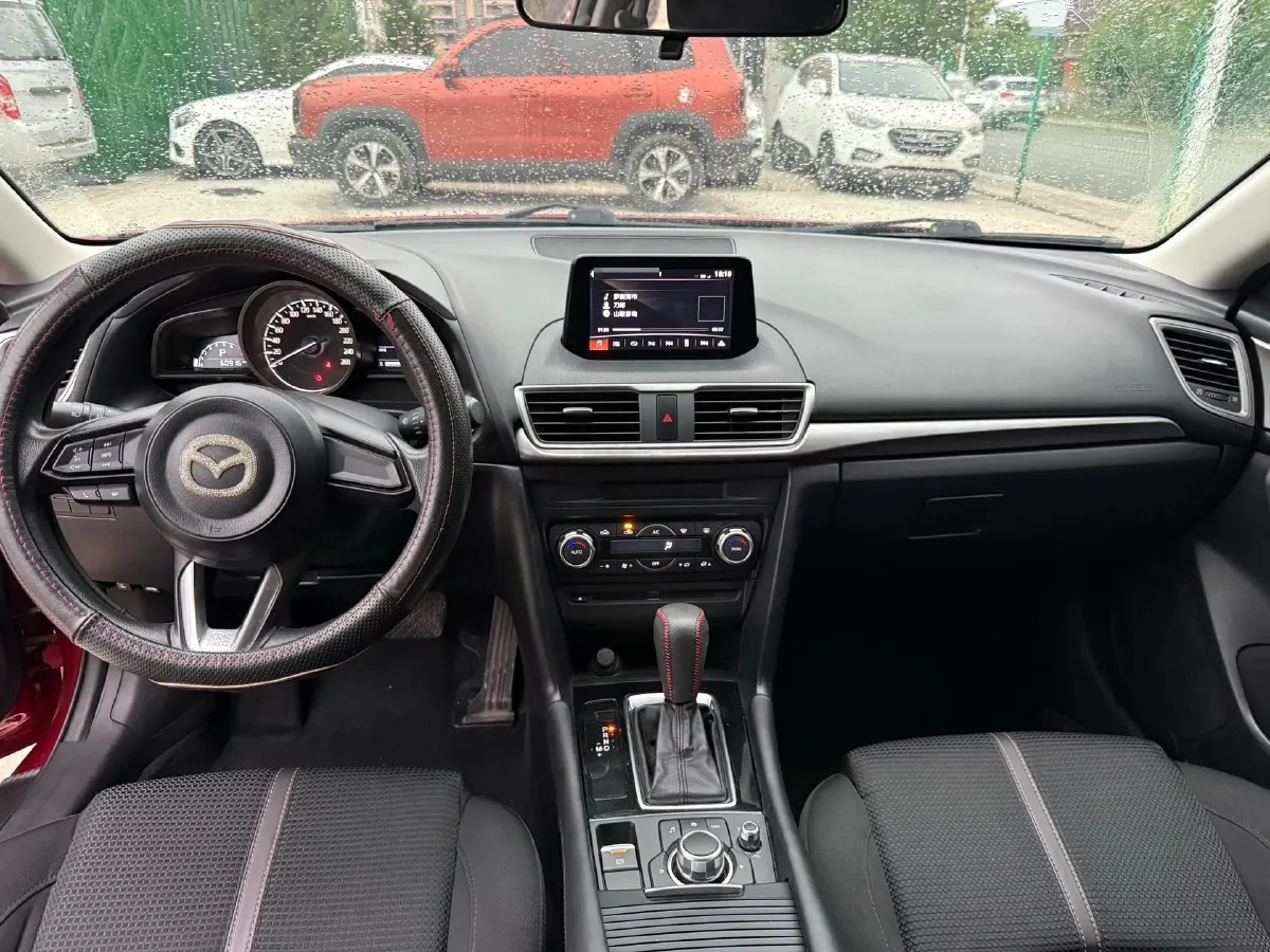 2017 Mazda 3 Axela 1.5L 117HP L4 6AT,autocango,china used car exporter,china ev exporter,chinese used car exporter,chinese used ev exporter