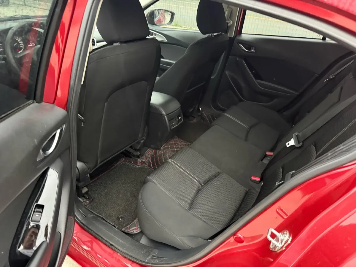 2017 Mazda 3 Axela 1.5L 117HP L4 6AT,autocango,china used car exporter,china ev exporter,chinese used car exporter,chinese used ev exporter