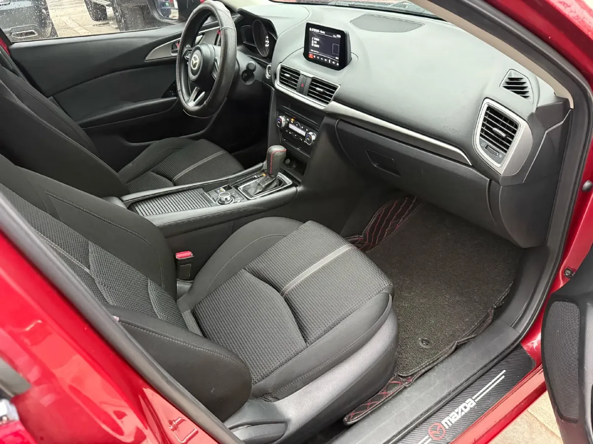 2017 Mazda 3 Axela 1.5L 117HP L4 6AT,autocango,china used car exporter,china ev exporter,chinese used car exporter,chinese used ev exporter