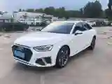 2020 Audi A4L 2.0T 190HP L4 7DCT
