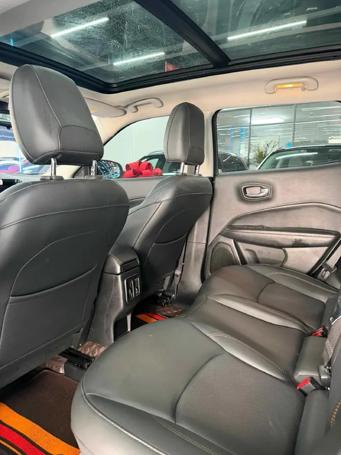 2019 Jeep Compass 1.3T 173HP L4 7DCT,autocango,china used car exporter,china ev exporter,chinese used car exporter,chinese used ev exporter