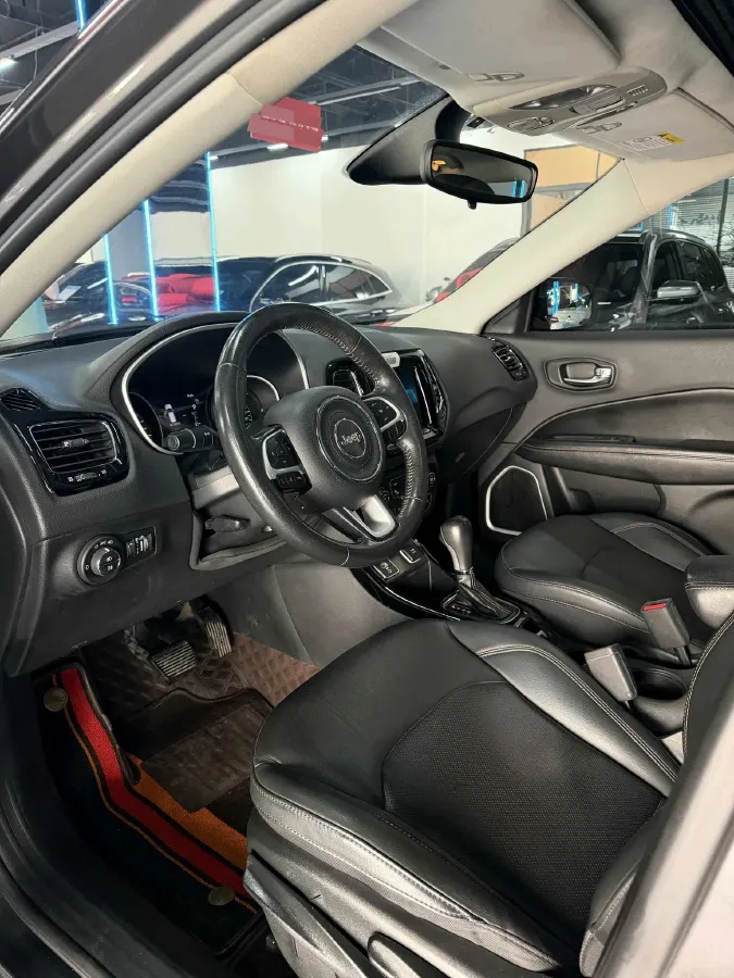 2019 Jeep Compass 1.3T 173HP L4 7DCT,autocango,china used car exporter,china ev exporter,chinese used car exporter,chinese used ev exporter