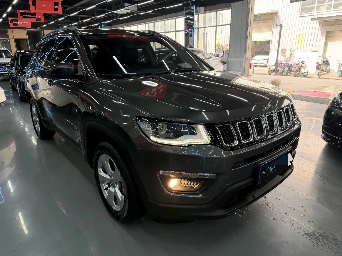 2019 Jeep Compass 1.3T 173HP L4 7DCT,autocango,china used car exporter,china ev exporter,chinese used car exporter,chinese used ev exporter