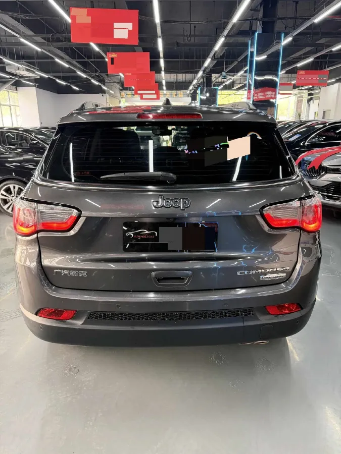 2019 Jeep Compass 1.3T 173HP L4 7DCT,autocango,china used car exporter,china ev exporter,chinese used car exporter,chinese used ev exporter