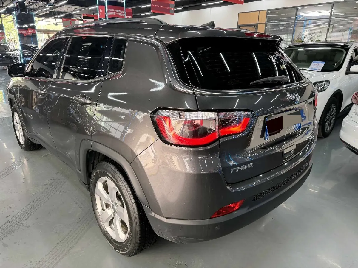 2019 Jeep Compass 1.3T 173HP L4 7DCT,autocango,china used car exporter,china ev exporter,chinese used car exporter,chinese used ev exporter