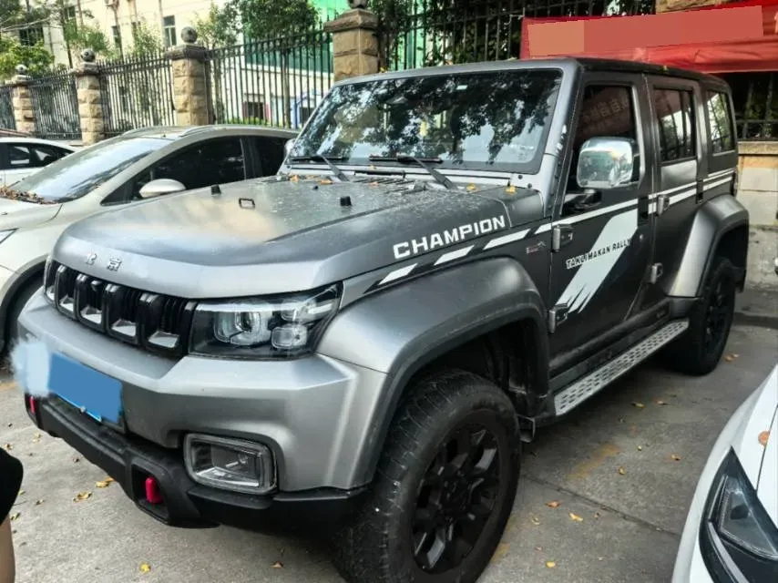 2021 Beijing BJ40 2.0T 224HP L4 8AT,autocango,china used car exporter,china ev exporter,chinese used car exporter,chinese used ev exporter