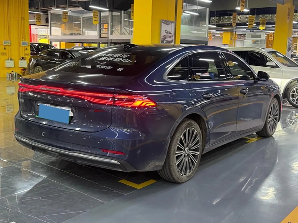 2025 Geely Galaxy A7 1.5L 112HP L4 1DHT PHEV,autocango,china used car exporter,china ev exporter,chinese used car exporter,chinese used ev exporter