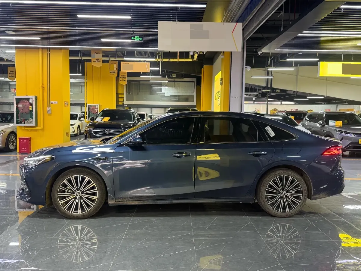 2025 Geely Galaxy A7 1.5L 112HP L4 1DHT PHEV,autocango,china used car exporter,china ev exporter,chinese used car exporter,chinese used ev exporter