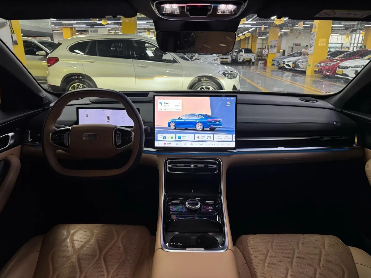 2025 Geely Galaxy A7 1.5L 112HP L4 1DHT PHEV,autocango,china used car exporter,china ev exporter,chinese used car exporter,chinese used ev exporter