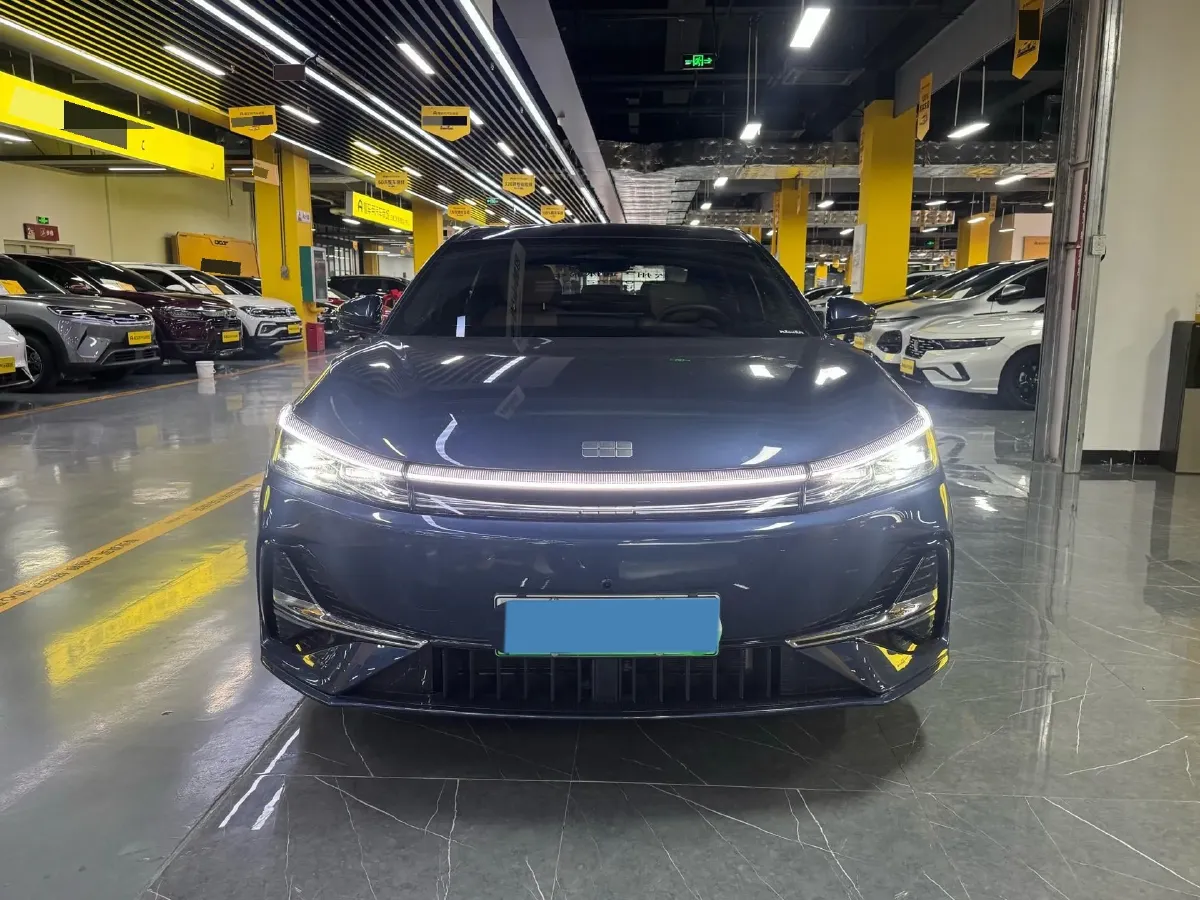 2025 Geely Galaxy A7 1.5L 112HP L4 1DHT PHEV,autocango,china used car exporter,china ev exporter,chinese used car exporter,chinese used ev exporter