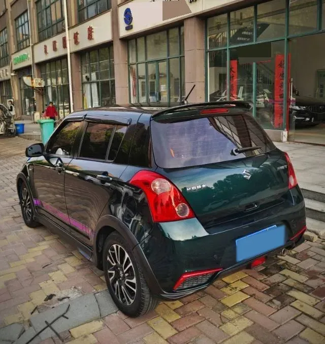 2016 Suzuki Swift 1.5L 103HP L4 4AT,autocango,china used car exporter,china ev exporter,chinese used car exporter,chinese used ev exporter