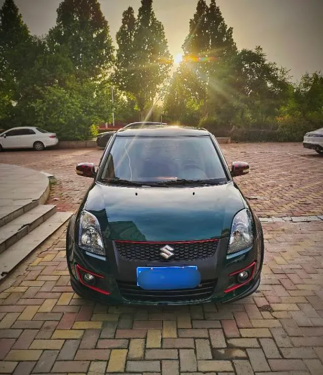 2016 Suzuki Swift 1.5L 103HP L4 4AT,autocango,china used car exporter,china ev exporter,chinese used car exporter,chinese used ev exporter