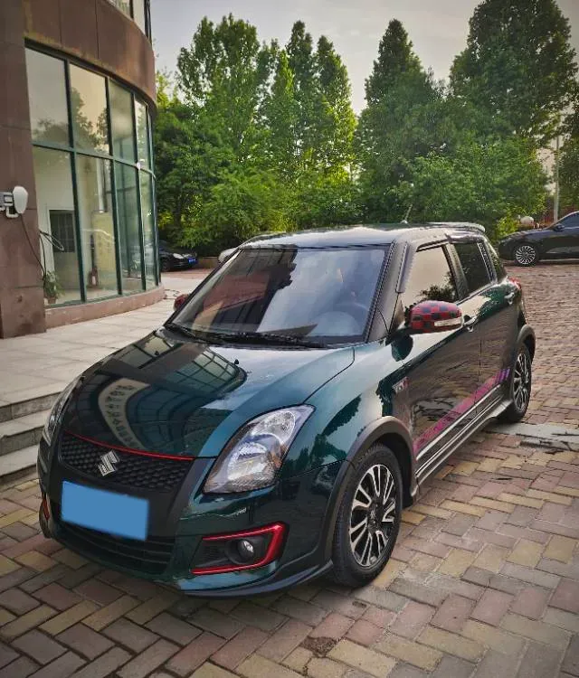 2016 Suzuki Swift 1.5L 103HP L4 4AT,autocango,china used car exporter,china ev exporter,chinese used car exporter,chinese used ev exporter