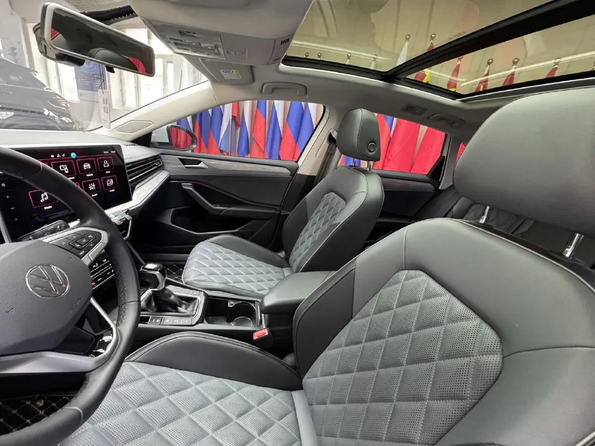 2023 Volkswagen Sagitar 1.4T 150HP L4 7DCT,autocango,china used car exporter,china ev exporter,chinese used car exporter,chinese used ev exporter