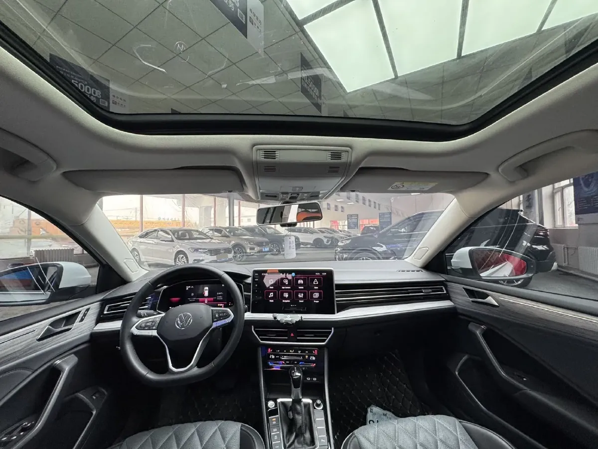 2023 Volkswagen Sagitar 1.4T 150HP L4 7DCT,autocango,china used car exporter,china ev exporter,chinese used car exporter,chinese used ev exporter