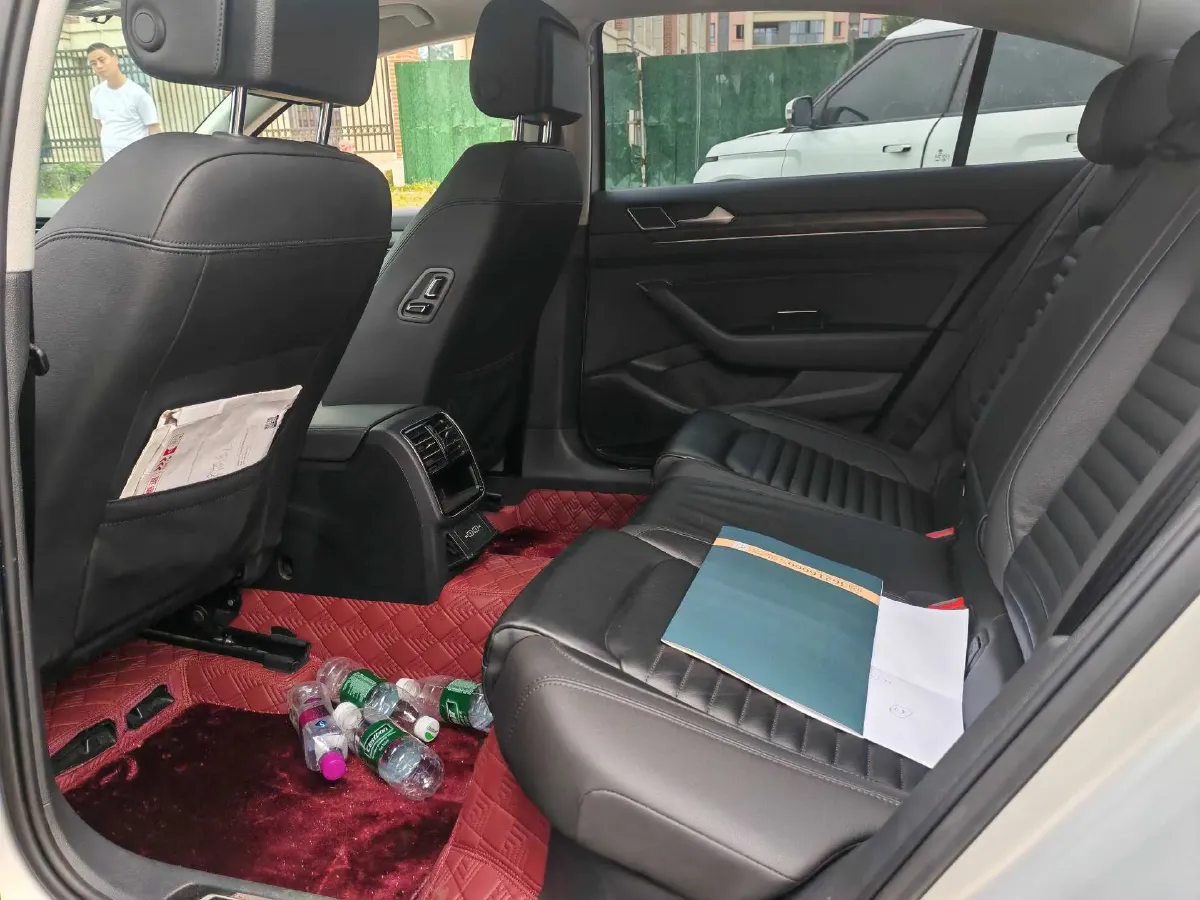 2019 Volkswagen Magotan 2.0T 186HP L4 7DCT,autocango,china used car exporter,china ev exporter,chinese used car exporter,chinese used ev exporter