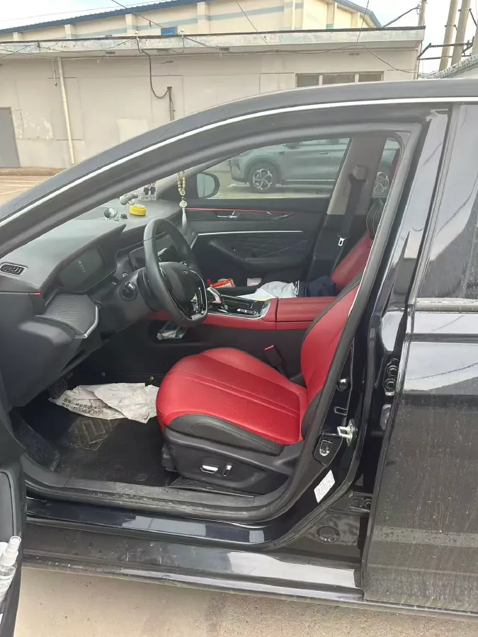 2021 DongFeng Aeolus YiXuan MAX 1.5T 190HP L4 7DCT,autocango,china used car exporter,china ev exporter,chinese used car exporter,chinese used ev exporter