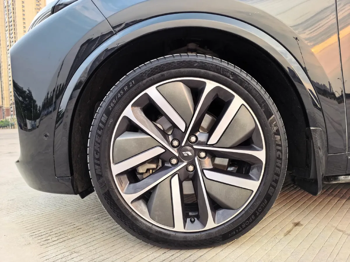 2024 Li L9 Range Extended 154HP REEV 52.3KWH,autocango,china used car exporter,china ev exporter,chinese used car exporter,chinese used ev exporter