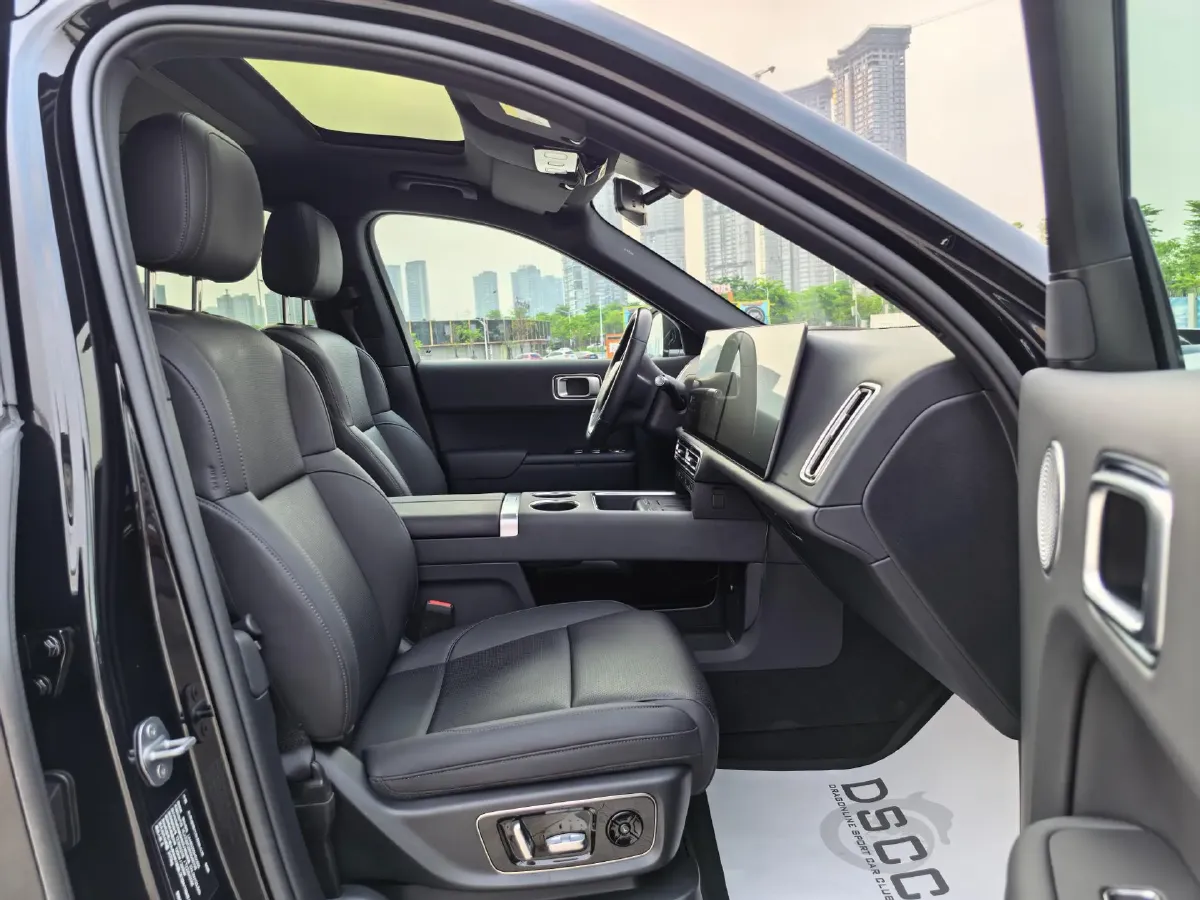 2024 Li L9 Range Extended 154HP REEV 52.3KWH,autocango,china used car exporter,china ev exporter,chinese used car exporter,chinese used ev exporter