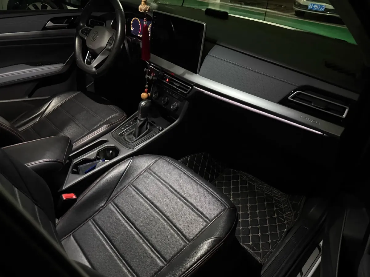 2023 Volkswagen Lavida 1.5L 113HP L4 6AT,autocango,china used car exporter,china ev exporter,chinese used car exporter,chinese used ev exporter