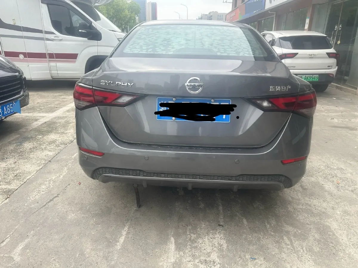 2021 Nissan Sylphy 1.6L 135HP L4 CVT,autocango,china used car exporter,china ev exporter,chinese used car exporter,chinese used ev exporter