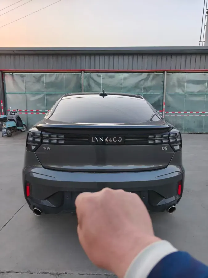 2023 LYNK&CO 05 2.0T 254HP L4 8AT,autocango,china used car exporter,china ev exporter,chinese used car exporter,chinese used ev exporter