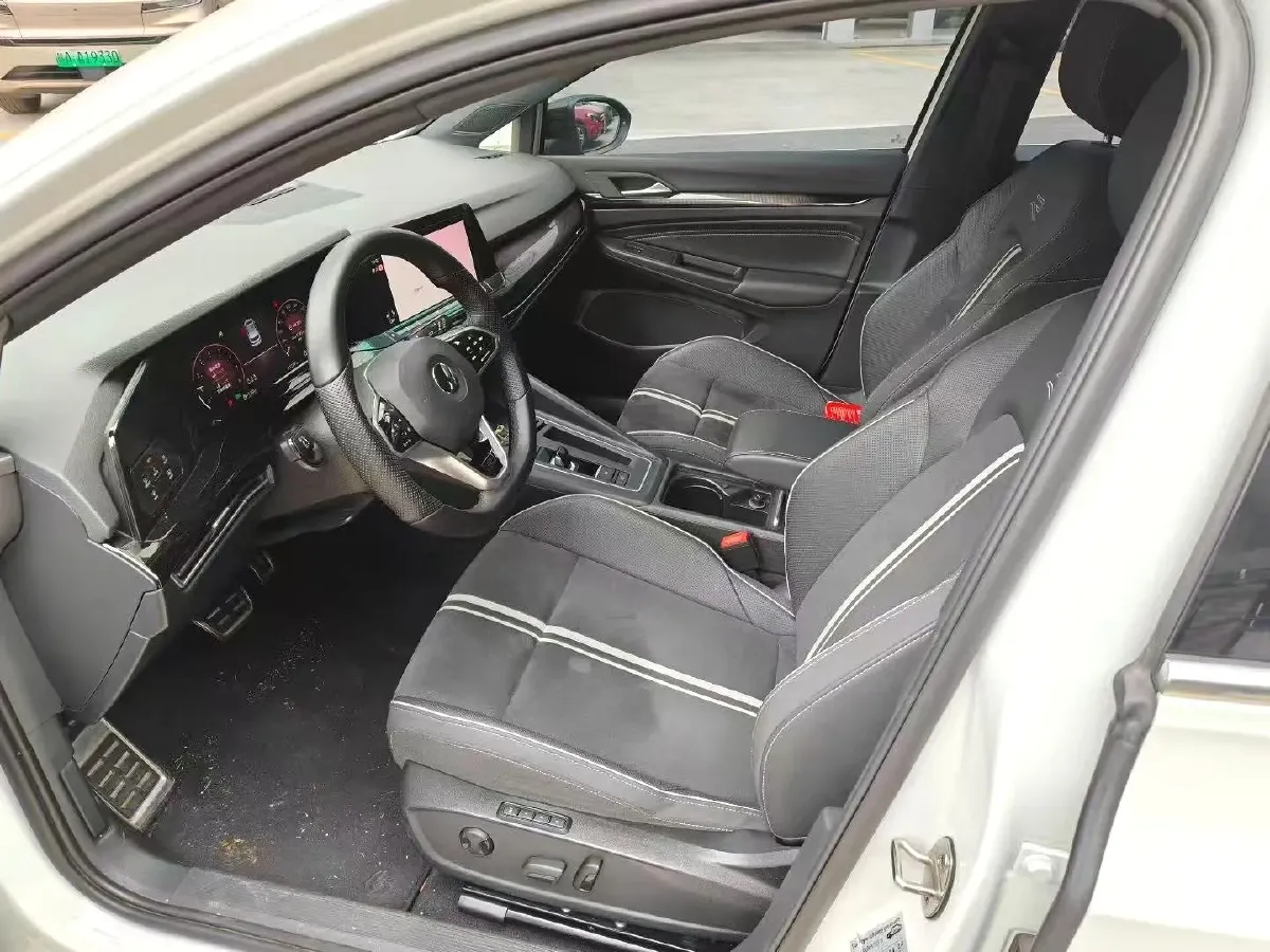 2023 Volkswagen Golf 1.4T 150HP L4 7DCT,autocango,china used car exporter,china ev exporter,chinese used car exporter,chinese used ev exporter
