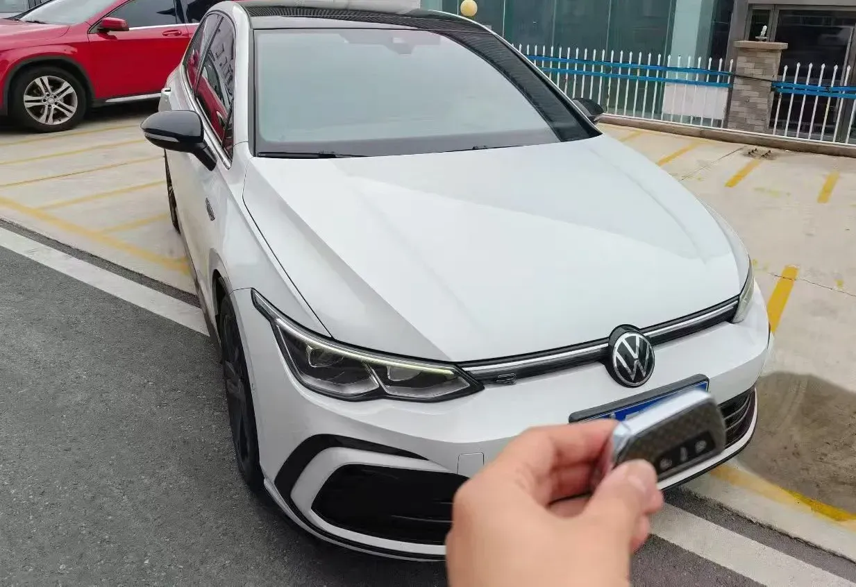 2023 Volkswagen Golf 1.4T 150HP L4 7DCT,autocango,china used car exporter,china ev exporter,chinese used car exporter,chinese used ev exporter