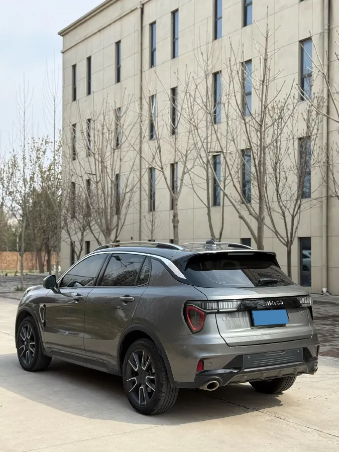 2021 LYNK&CO 01 2.0T 218HP L4 8AT,autocango,china used car exporter,china ev exporter,chinese used car exporter,chinese used ev exporter