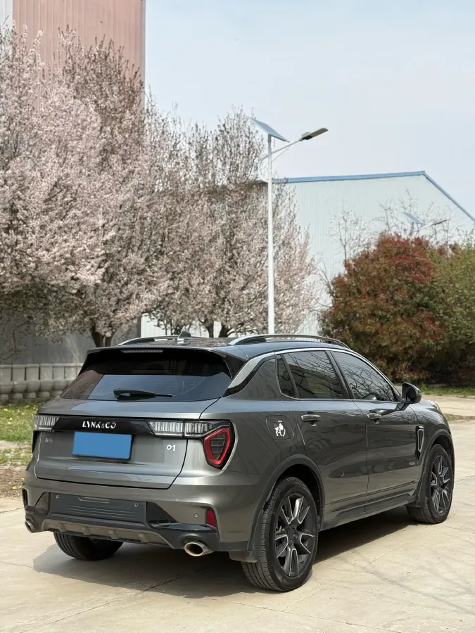 2021 LYNK&CO 01 2.0T 218HP L4 8AT,autocango,china used car exporter,china ev exporter,chinese used car exporter,chinese used ev exporter