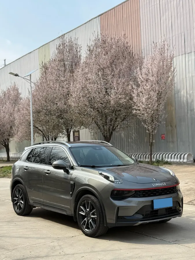 2021 LYNK&CO 01 2.0T 218HP L4 8AT,autocango,china used car exporter,china ev exporter,chinese used car exporter,chinese used ev exporter