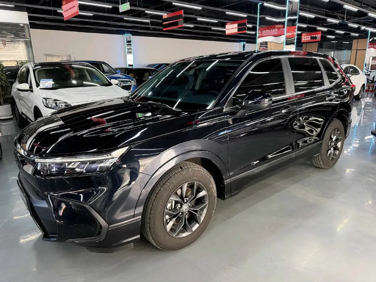 2023 Honda Breeze 1.5T 193HP L4 CVT,autocango,china used car exporter,china ev exporter,chinese used car exporter,chinese used ev exporter