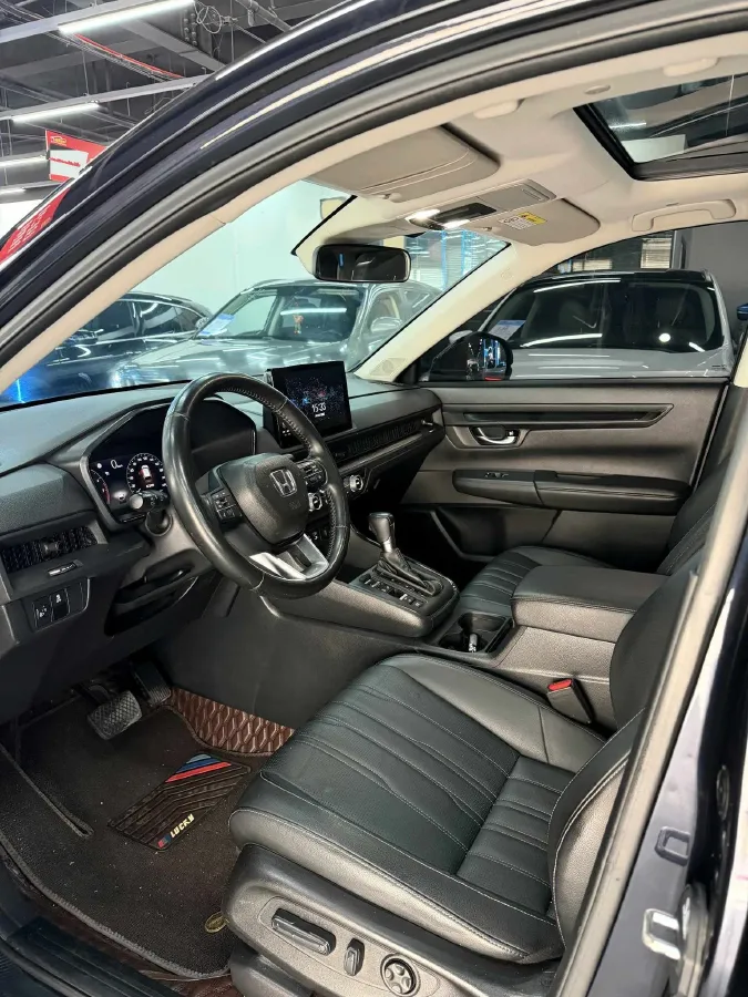 2023 Honda Breeze 1.5T 193HP L4 CVT,autocango,china used car exporter,china ev exporter,chinese used car exporter,chinese used ev exporter