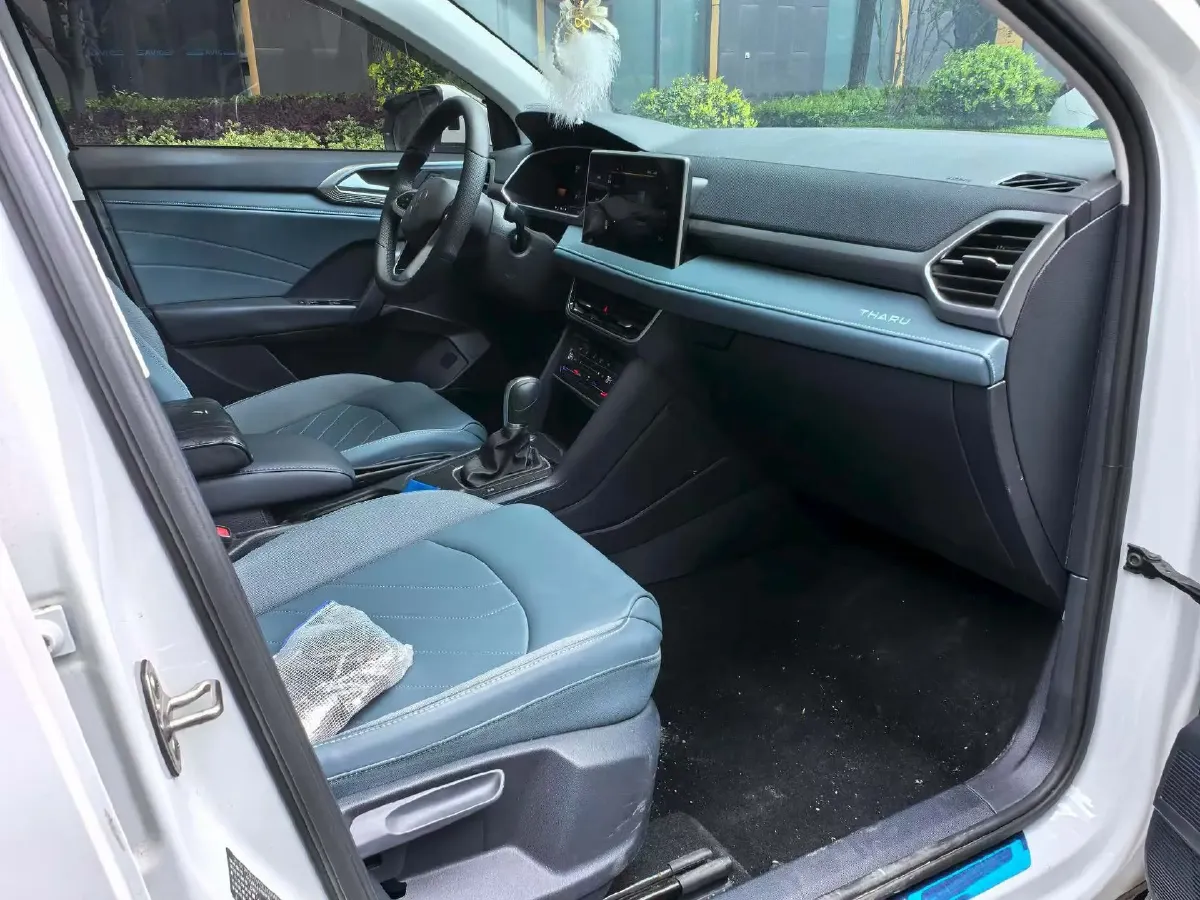 2024 Volkswagen Tharu 1.5T 160HP L4 7DCT,autocango,china used car exporter,china ev exporter,chinese used car exporter,chinese used ev exporter