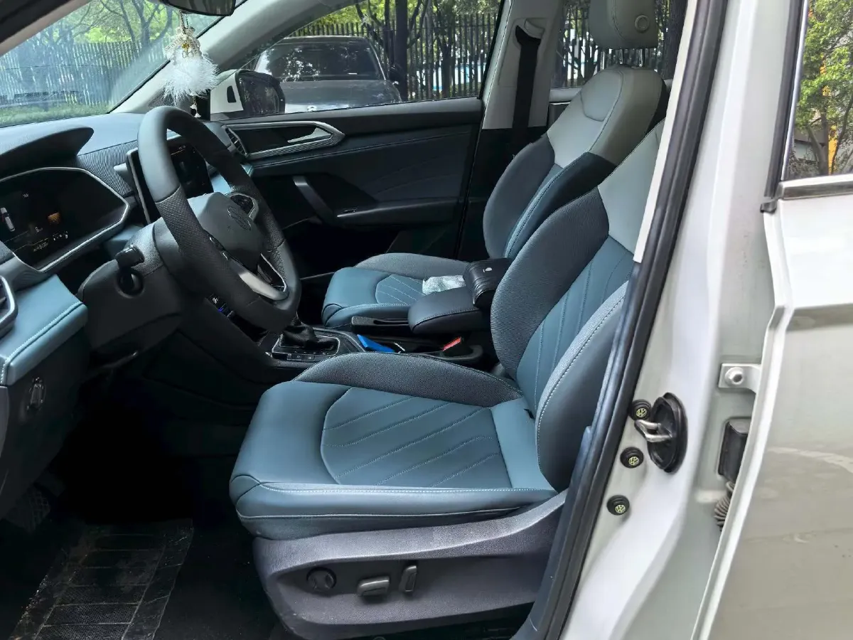 2024 Volkswagen Tharu 1.5T 160HP L4 7DCT,autocango,china used car exporter,china ev exporter,chinese used car exporter,chinese used ev exporter