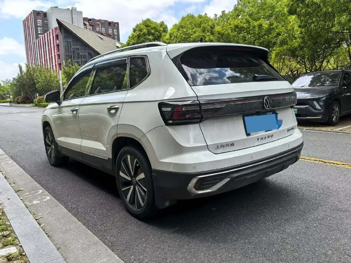 2024 Volkswagen Tharu 1.5T 160HP L4 7DCT,autocango,china used car exporter,china ev exporter,chinese used car exporter,chinese used ev exporter