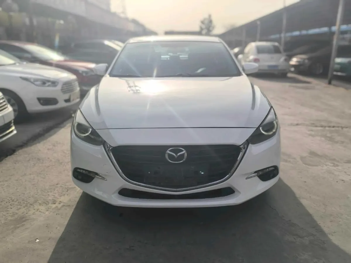 2017 Mazda 3 Axela 2.0L 158HP L4 6AT,autocango,china used car exporter,china ev exporter,chinese used car exporter,chinese used ev exporter