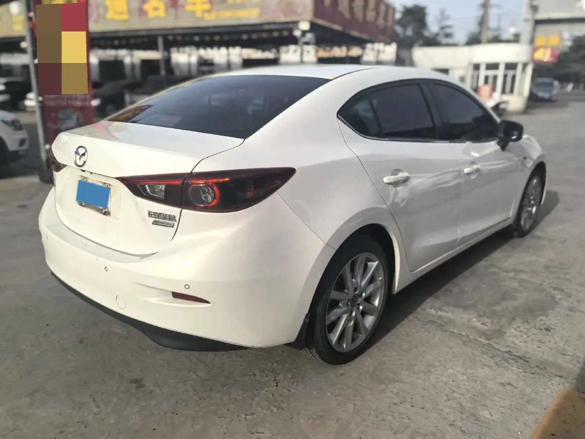 2017 Mazda 3 Axela 2.0L 158HP L4 6AT,autocango,china used car exporter,china ev exporter,chinese used car exporter,chinese used ev exporter
