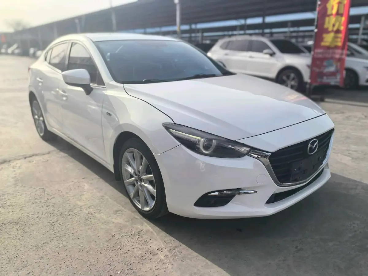 2017 Mazda 3 Axela 2.0L 158HP L4 6AT,autocango,china used car exporter,china ev exporter,chinese used car exporter,chinese used ev exporter