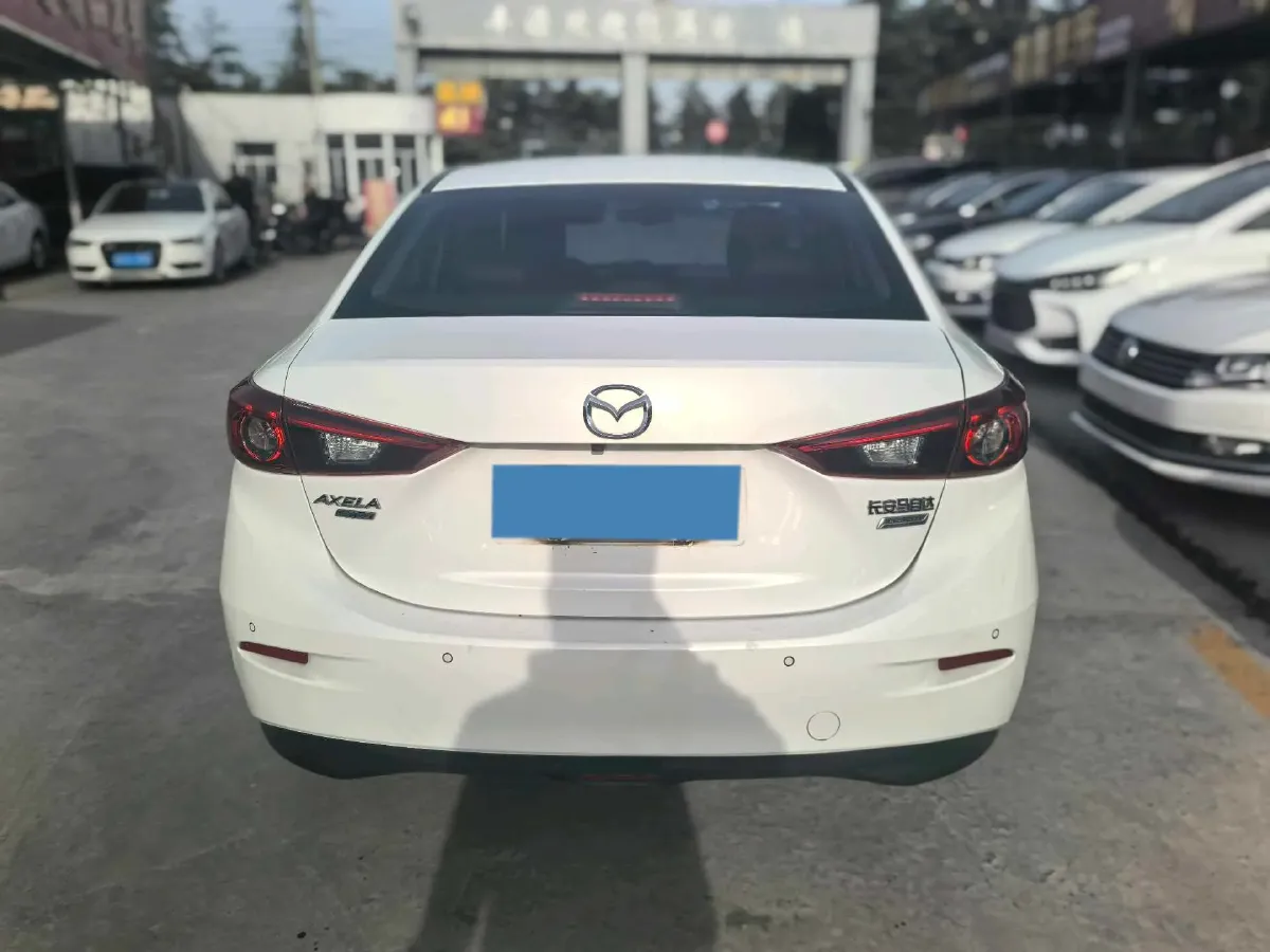 2017 Mazda 3 Axela 2.0L 158HP L4 6AT,autocango,china used car exporter,china ev exporter,chinese used car exporter,chinese used ev exporter