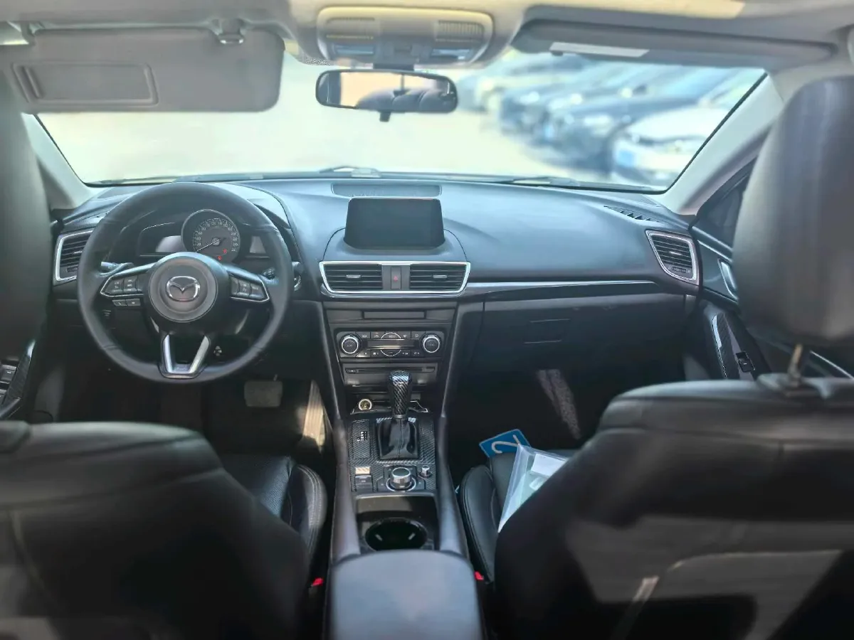 2017 Mazda 3 Axela 2.0L 158HP L4 6AT,autocango,china used car exporter,china ev exporter,chinese used car exporter,chinese used ev exporter