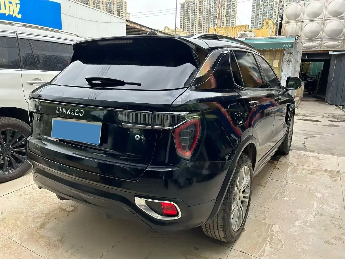 2019 LYNK&CO 01 2.0T 190HP L4 6AT,autocango,china used car exporter,china ev exporter,chinese used car exporter,chinese used ev exporter