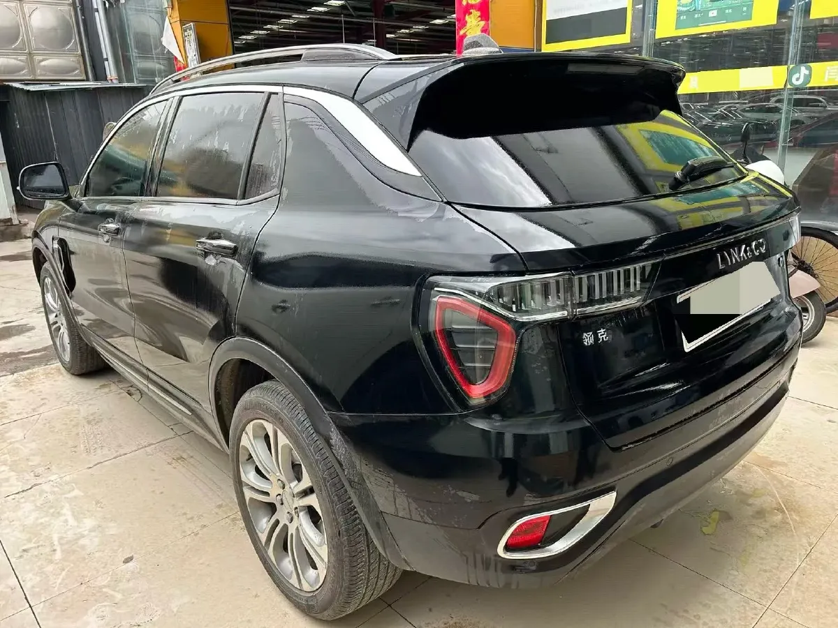 2019 LYNK&CO 01 2.0T 190HP L4 6AT,autocango,china used car exporter,china ev exporter,chinese used car exporter,chinese used ev exporter