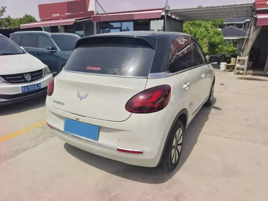 2023 WuLing BinGuo BEV 37.9KWH,autocango,china used car exporter,china ev exporter,chinese used car exporter,chinese used ev exporter